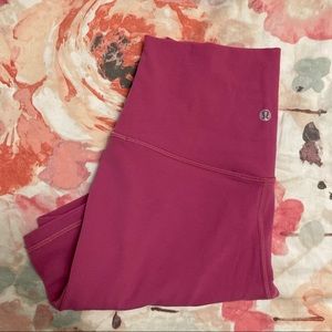 NWOT Lululemon 8” Align Shorts